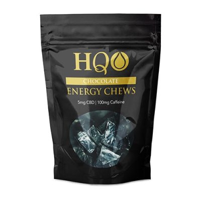 HQO CBD Energy Chews